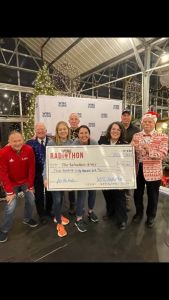 Radiothon Raises Money
