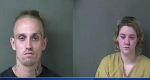 Trafficking Duo Howard County