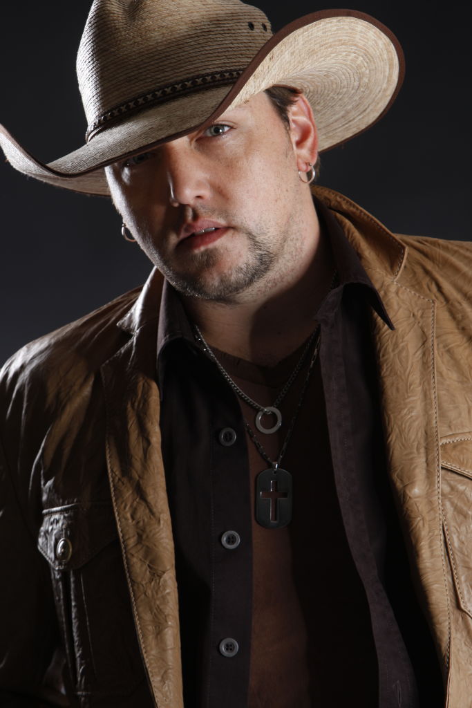 Jason Aldean, New York, United States, 2008