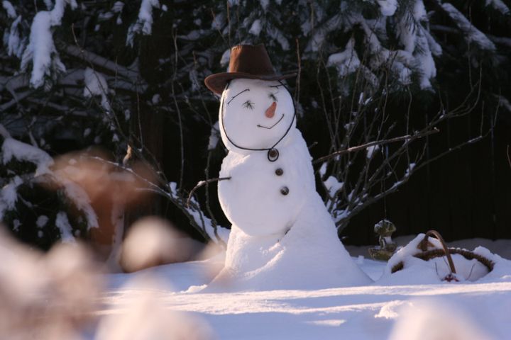 Frosty the Snowman - Jimmy Durante