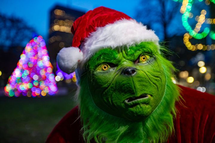 You're a Mean One, Mr. Grinch - Thurl Ravenscroft