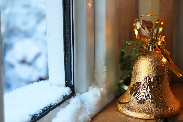 Christmas bell