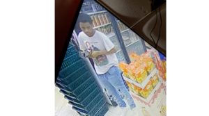 Image of Indiana State Police Suspect