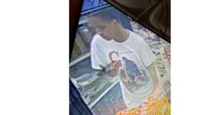 Image of Indiana State Police Suspect