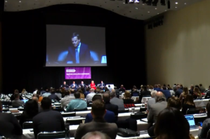 Governor Candidates Hold Forum