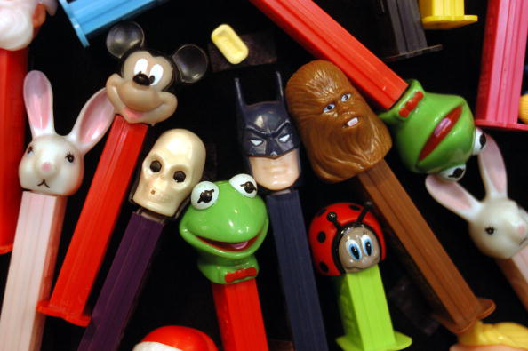 Easton Museum of PEZ Dispensers Opens in Easton, Pennsylvania