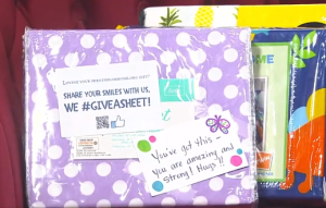 Give A Sheet