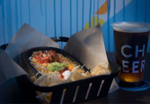 First Taco Bell Cantina in Southern California