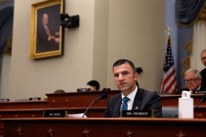 House Budget Committee Holds Markup Meeting For FY2024