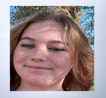 Missing Evansville Girl
