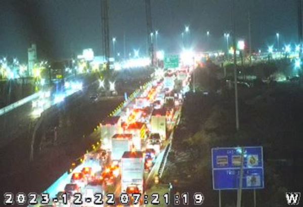 465 crash