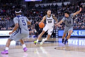 COLLEGE BASKETBALL: DEC 23 Butler at Providence