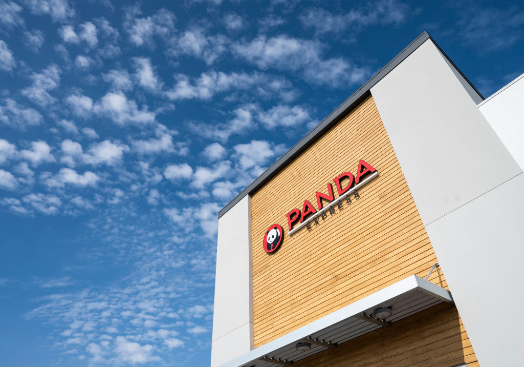 Panda Express restaurant