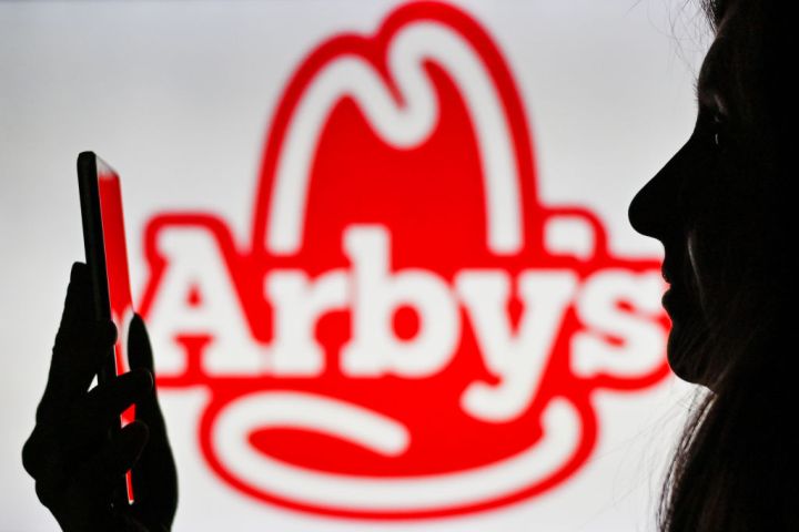 Arby's - 3,407 Locations
