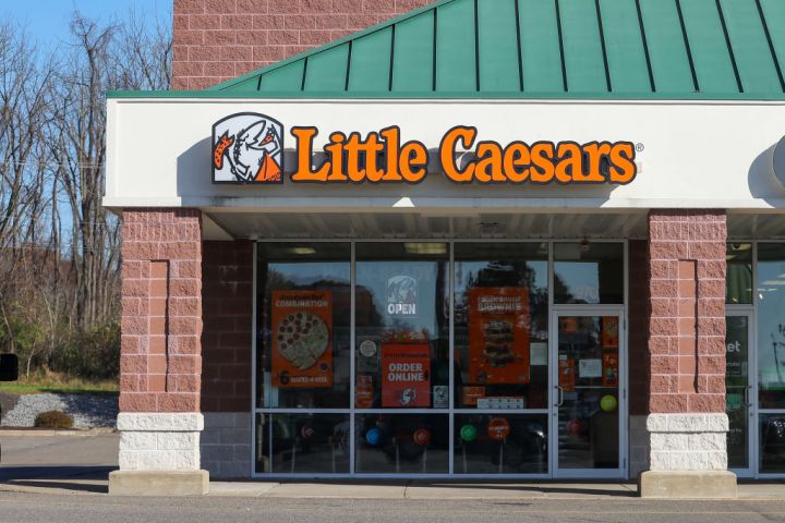 Little Caesars - 4,203 Locations