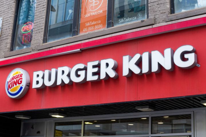 Burger King - 7,114 Locations