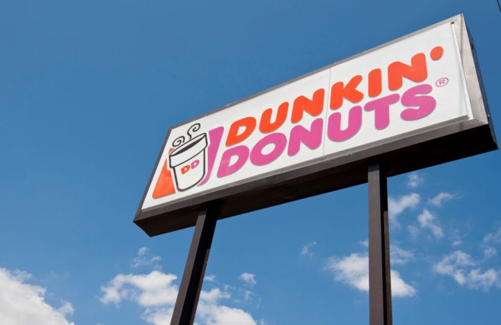Dunkin Donuts - 9,536 Locations
