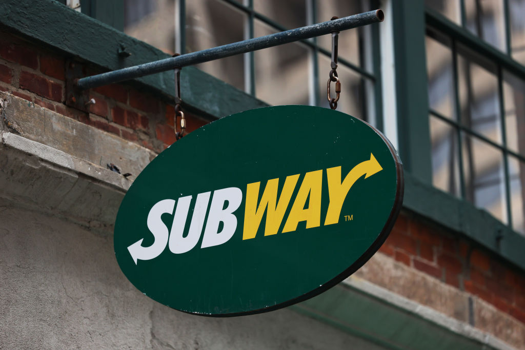 According To Reports, Private Equity Firm To Acquire Subway For $9.6 Billion