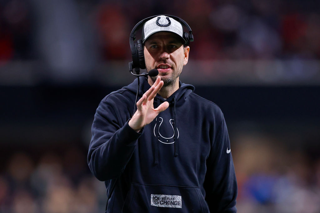 Indianapolis Colts v Atlanta Falcons