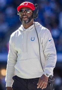 Cleveland Browns v Indianapolis Colts