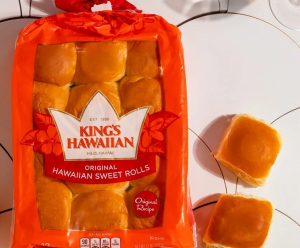 Image of King's Hawaiian rolls