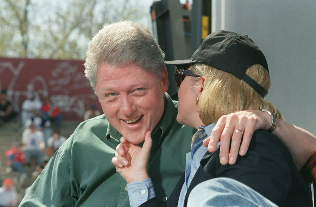 Bill Clinton Expected To Be Unmasked In New Epstein Documents