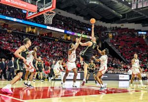 COLLEGE BASKETBALL: JAN 02 Purdue at Maryland