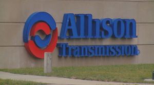 Allison Transmission sign