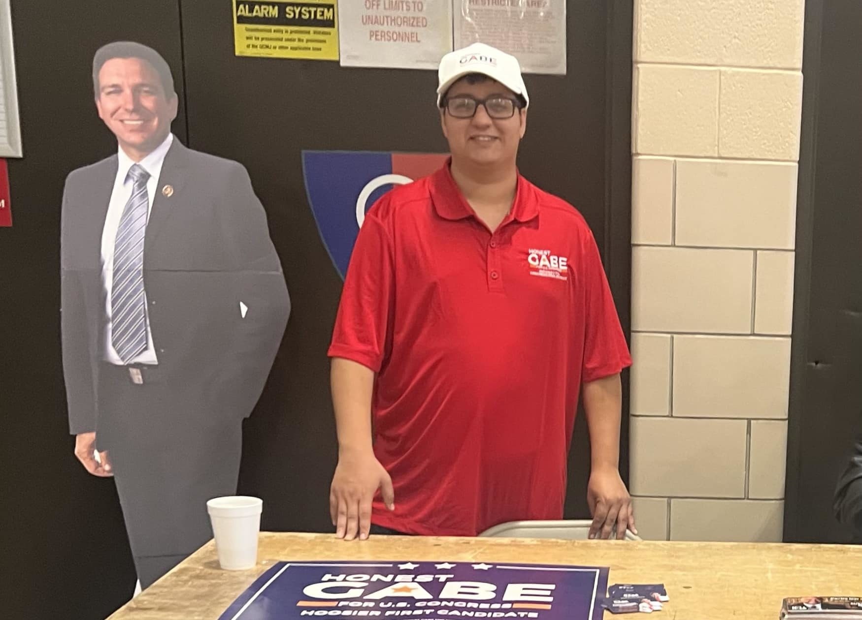 Former Candidate For Congress Admits To Campaign Finance Fraud