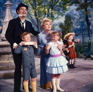 "Mary Poppins" Film Still