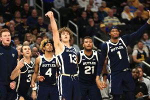 COLLEGE BASKETBALL: JAN 10 Butler at Marquette