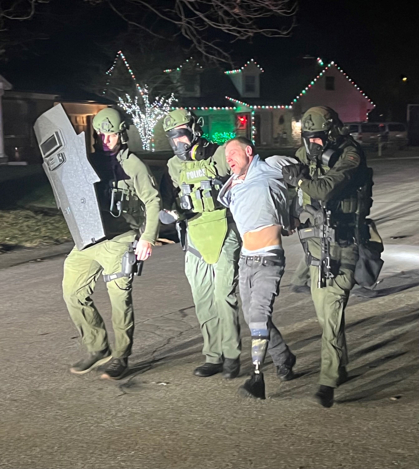 SWAT Standoff