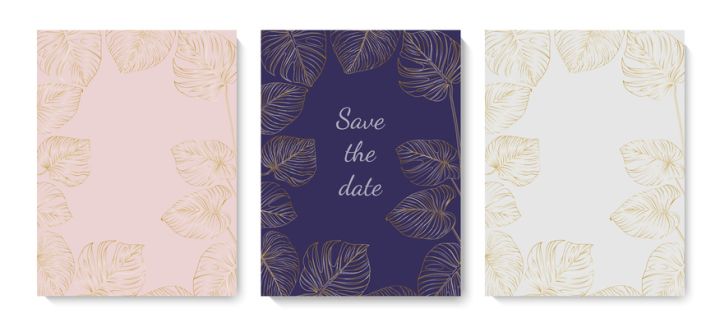 Creating Your Online Registry and Save-the-Dates