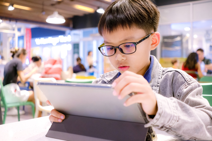 Tablet and eye sight