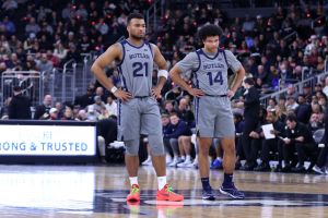 COLLEGE BASKETBALL: DEC 23 Butler at Providence