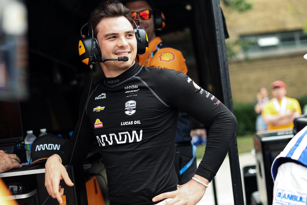 IndyCar drivers