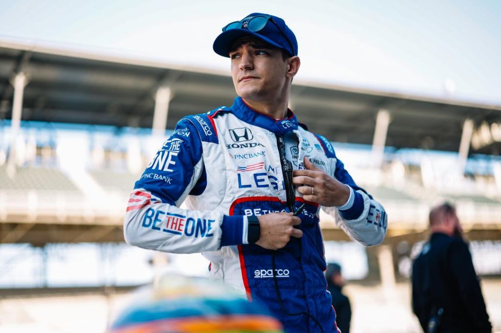 Chip Ganassi Racing: Scott Dixon, Alex Palou, Marcus Armstrong, Linus Lundqvist, Kyffin Simpson