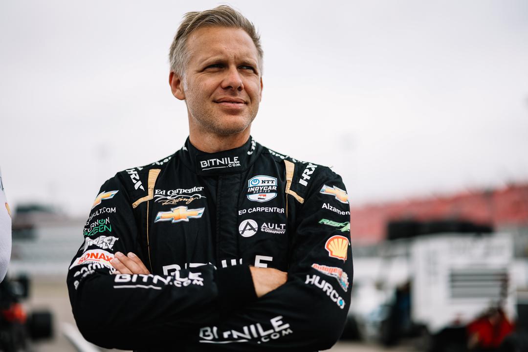 Ed Carpenter