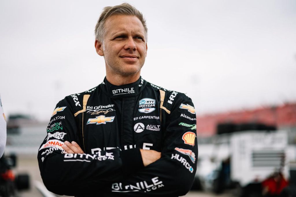 Ed Carpenter