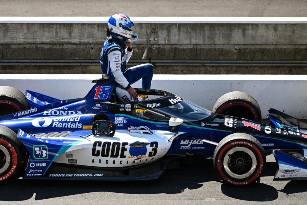 Rahal Letterman Lanigan Racing: Graham Rahal, Christian Lundgaard, Pietro Fittipaldi, Takuma Sato
