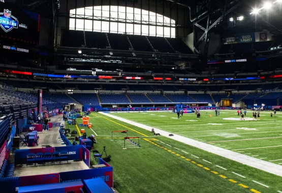 NFL Combine to Stay in Indianapolis for 2027, 2028