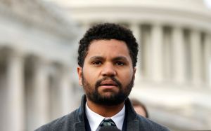 Congressional Integrity Project Accuses MAGA Republicans Of Prioritizing An Impeachment Of President Biden Over Other Issues At A Press Event At The United States Capitol