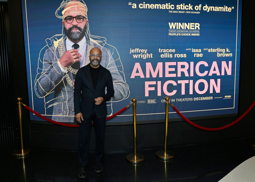 AMERICAN FICTION Screening at MPA followed by Q&A with Jeffrey Wright