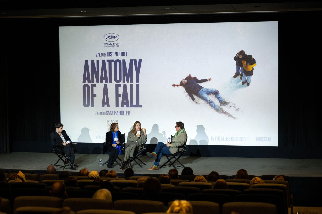 Film Independent Presents Special Screening Of "Anatomy Of A Fall"