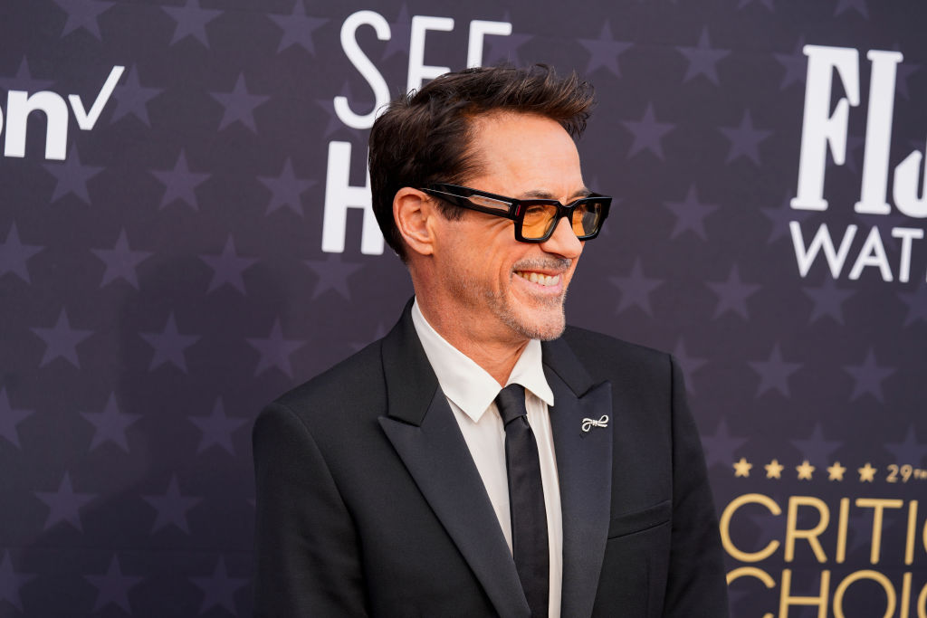 #SeeHer Award At 2024 Critics Choice Awards