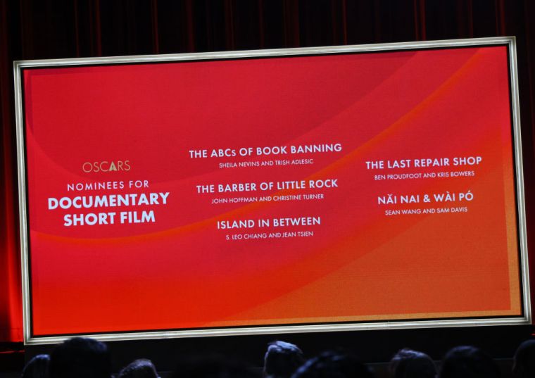 Best Documentary Short Film