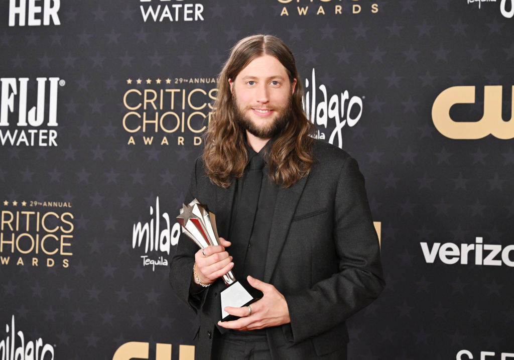 The 29th Critics' Choice Awards - Press Room