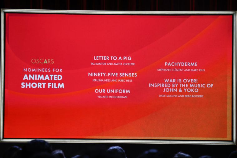 Best Animated Short Film