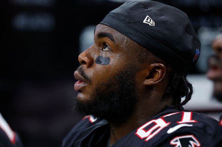 Grady Jarrett-$2,062,500 per game