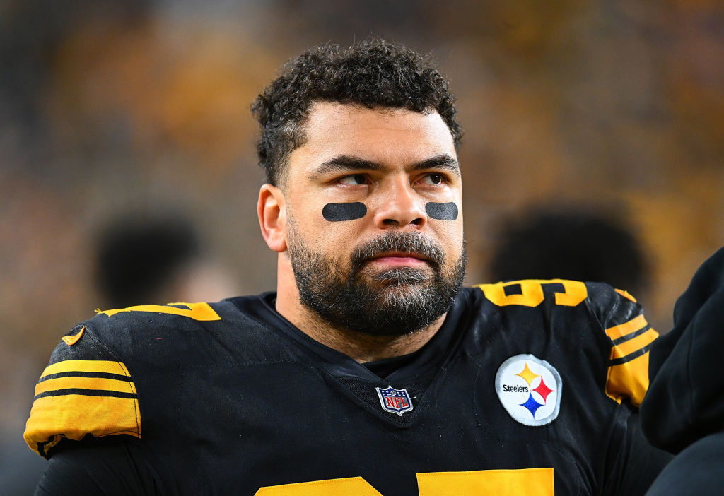 Cameron Heyward-$1,440,909 per game